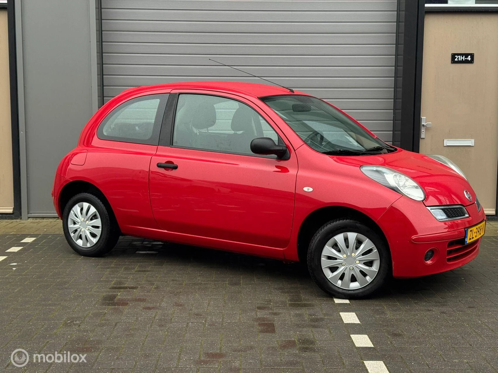 Hoofdafbeelding Nissan Micra