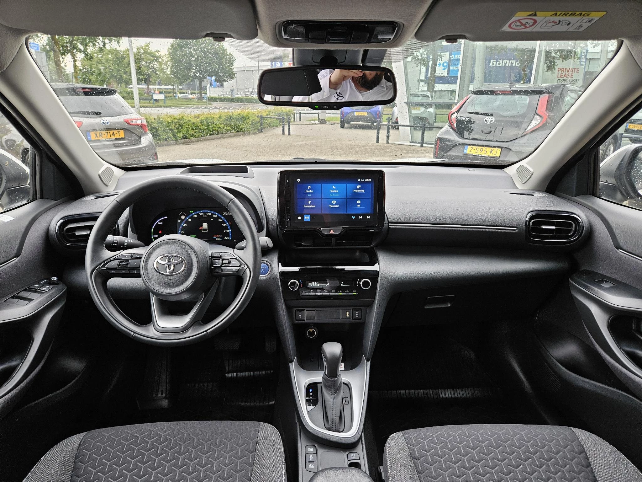 Hoofdafbeelding Toyota Yaris Cross