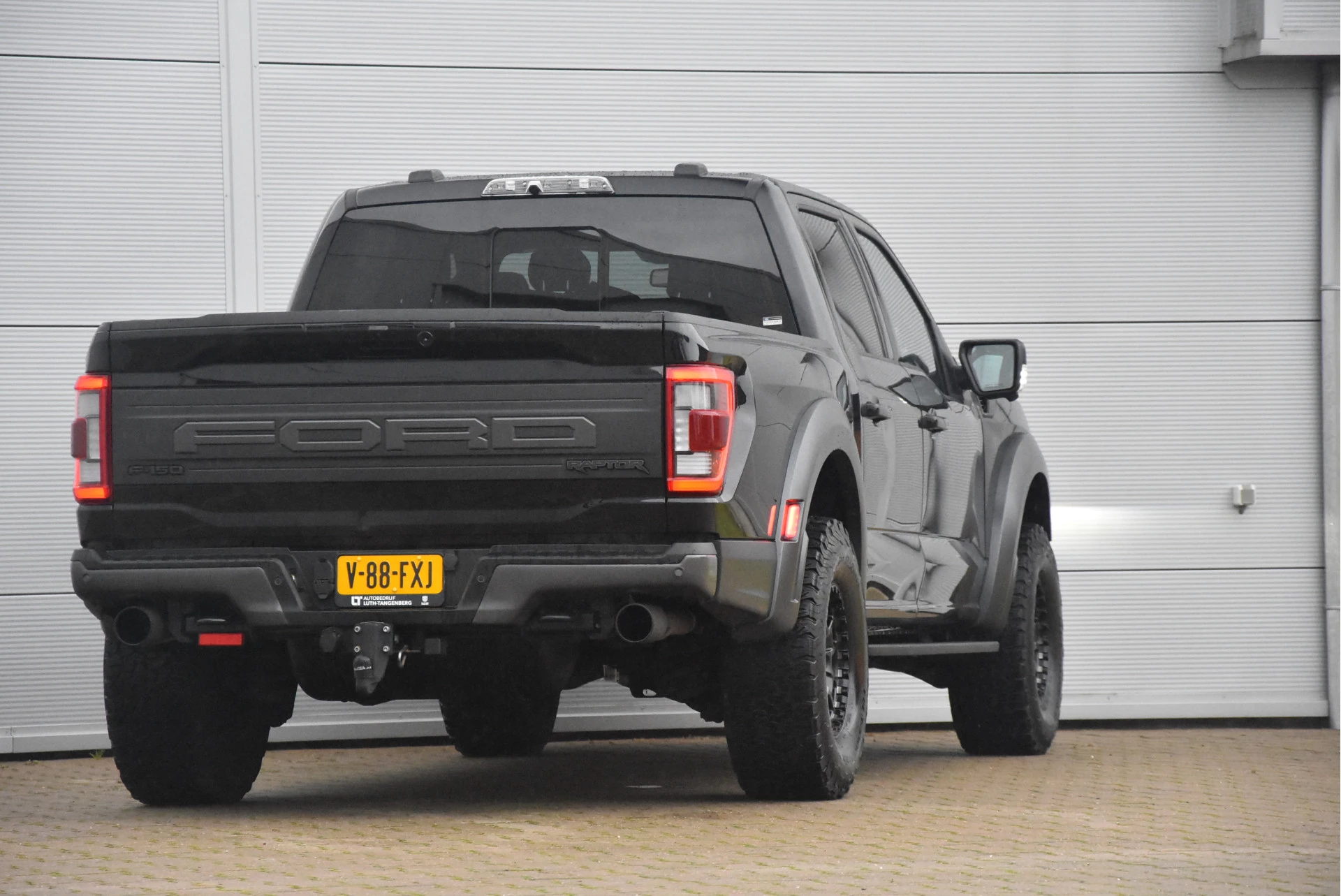 Hoofdafbeelding Ford F-150
