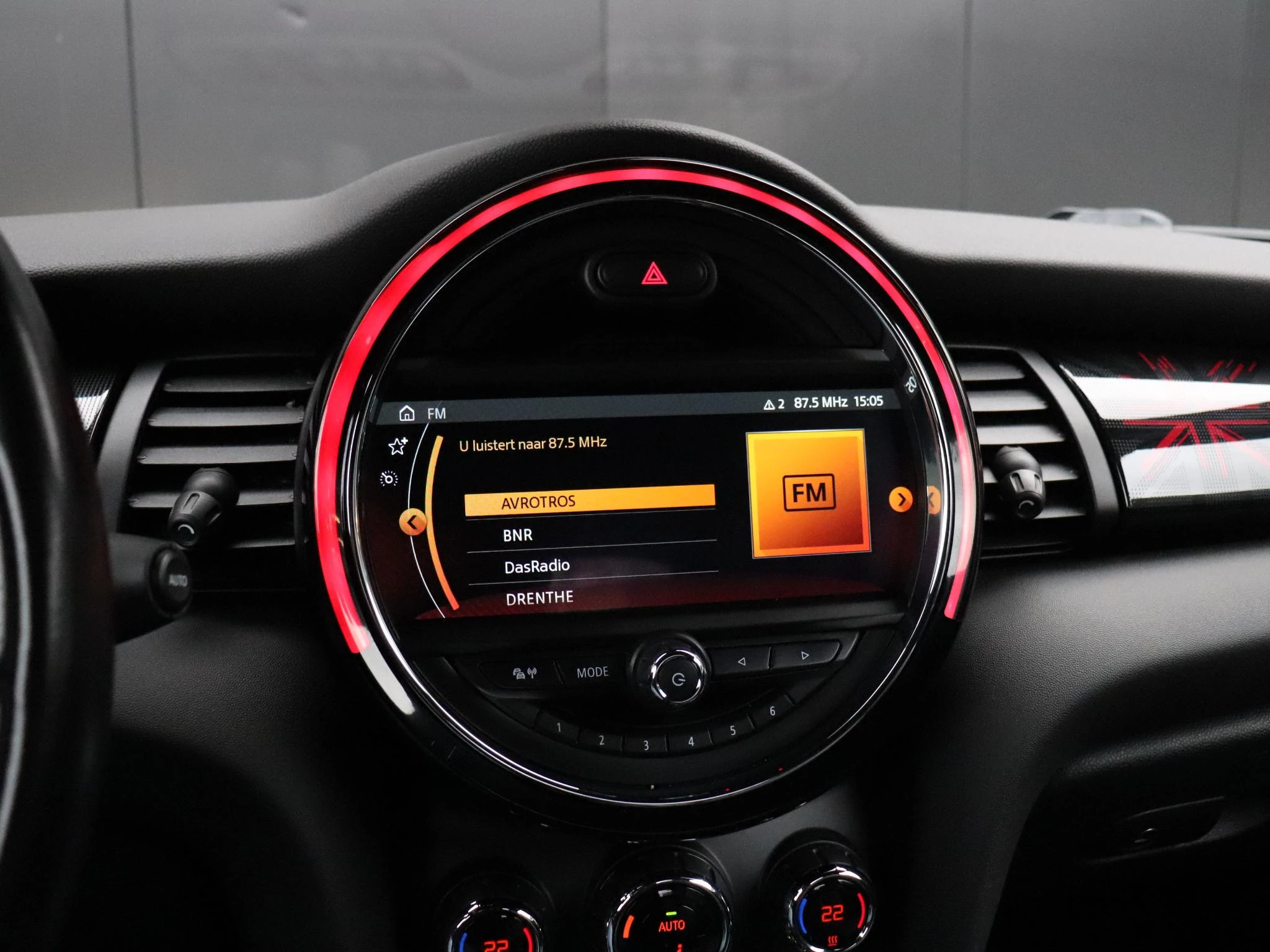 Hoofdafbeelding MINI Cooper Cabrio