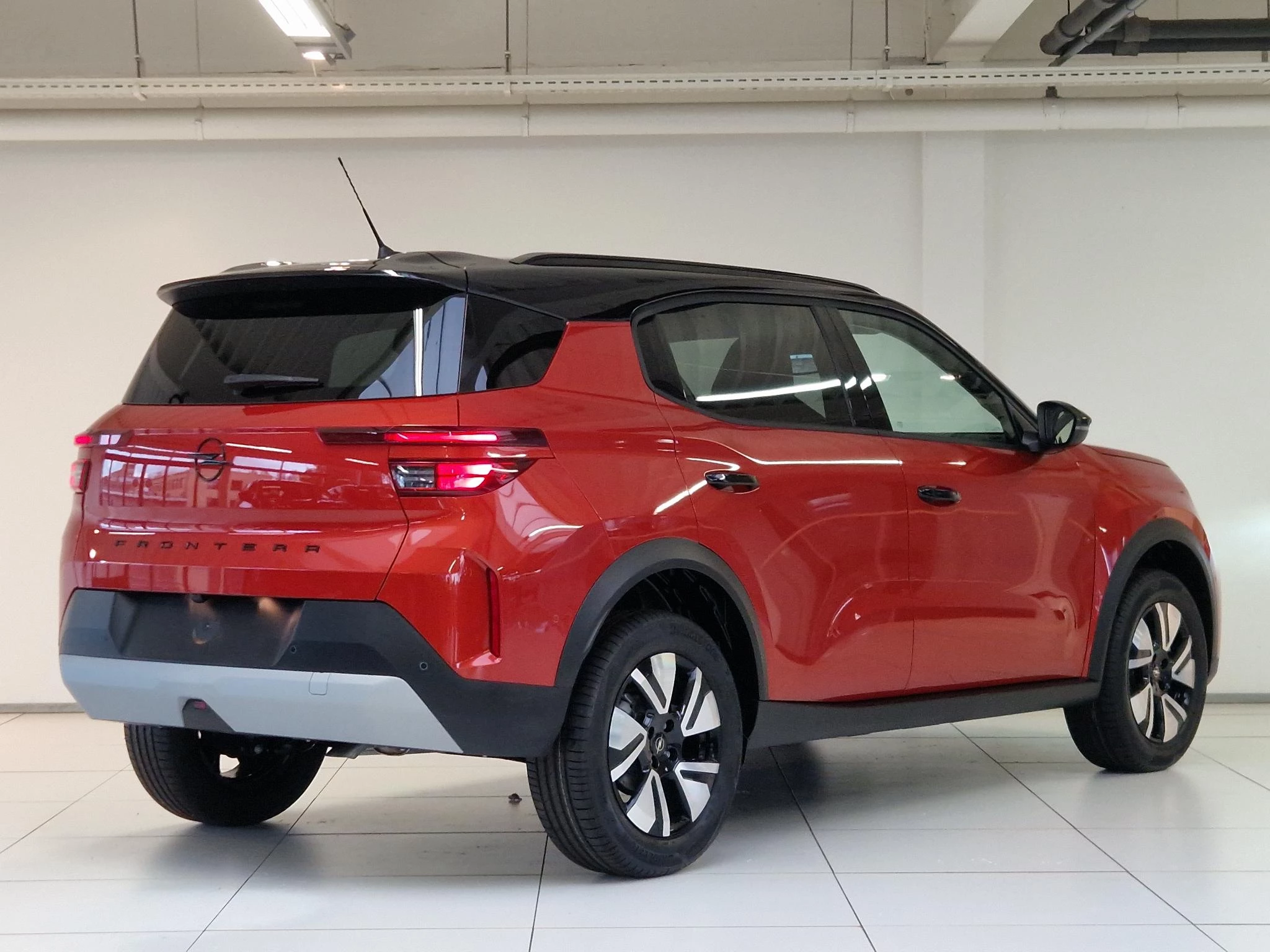 Hoofdafbeelding Opel Frontera