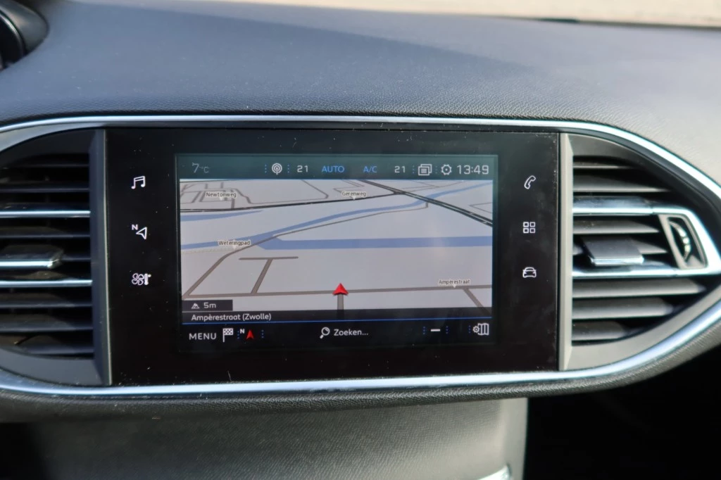 Hoofdafbeelding Peugeot 308