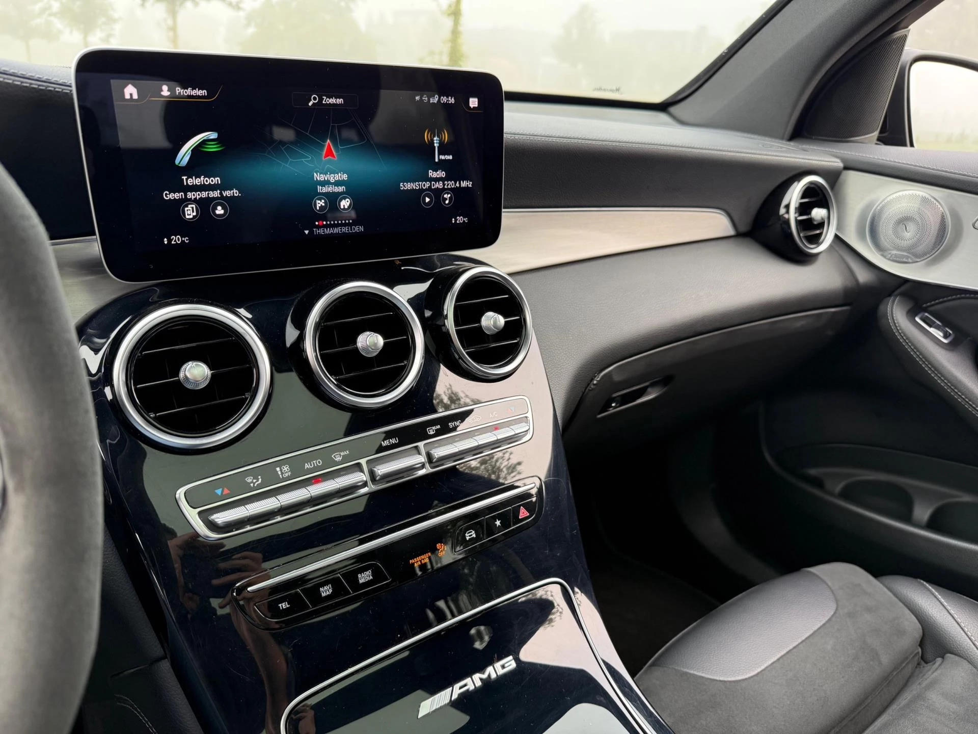 Hoofdafbeelding Mercedes-Benz GLC