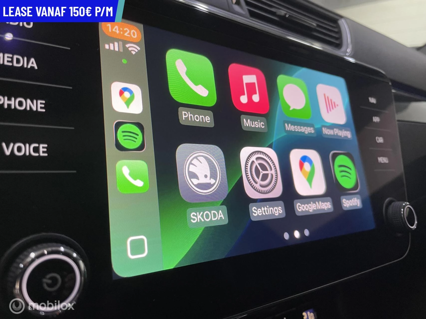 Hoofdafbeelding Škoda Superb