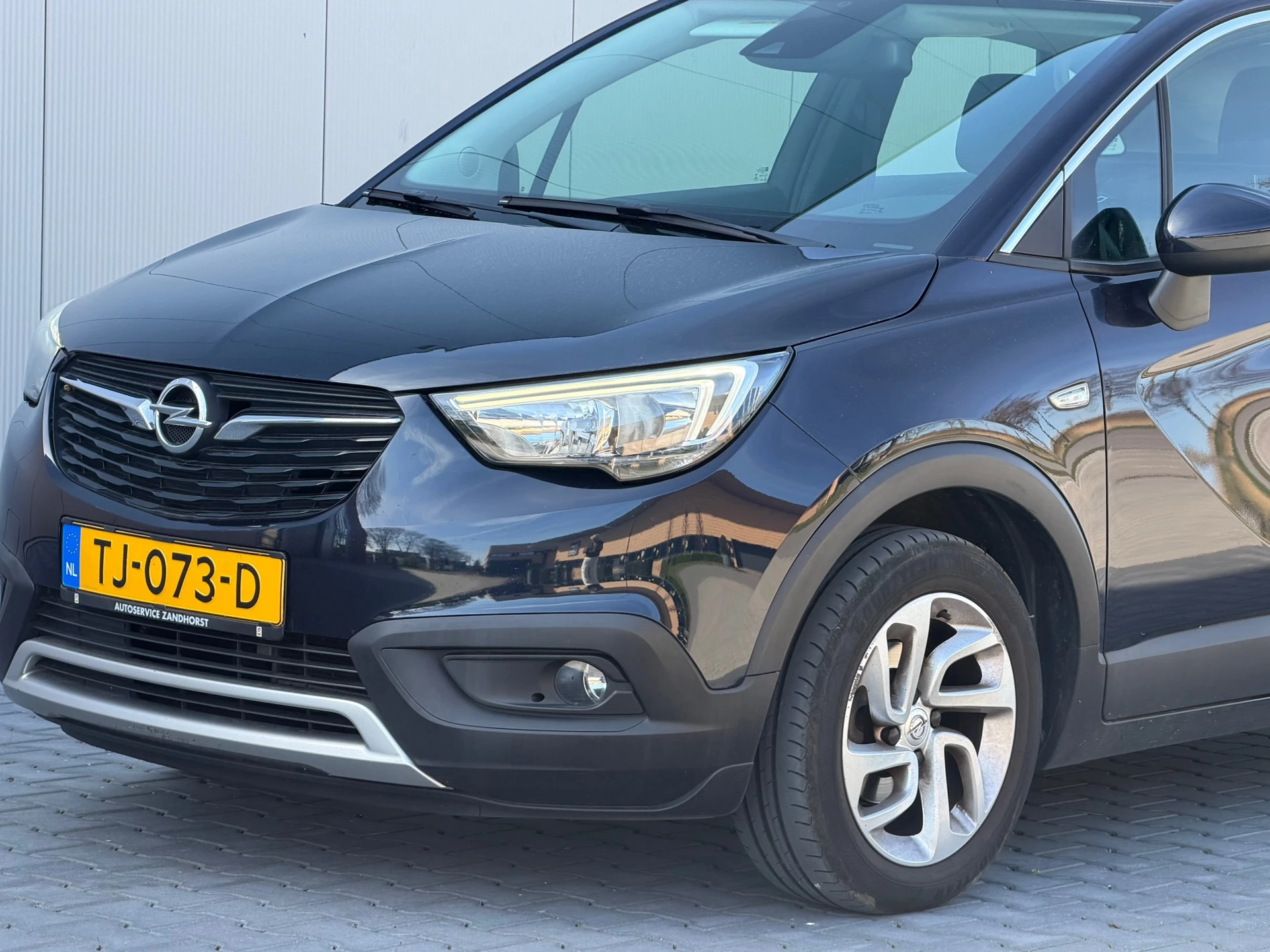 Hoofdafbeelding Opel Crossland X