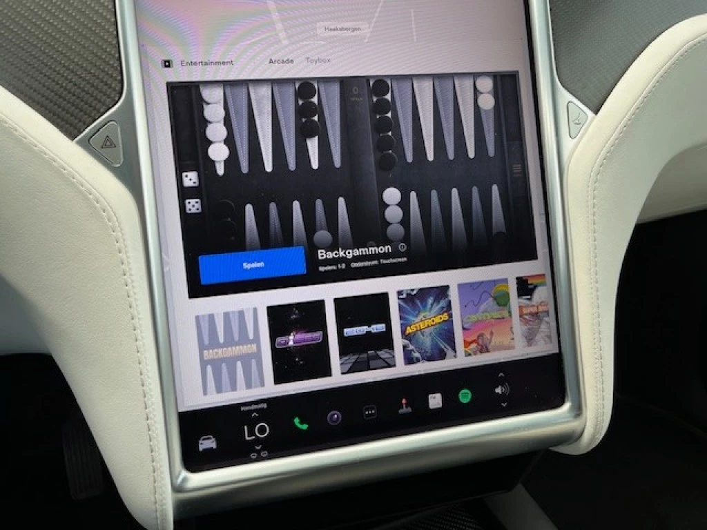 Hoofdafbeelding Tesla Model X