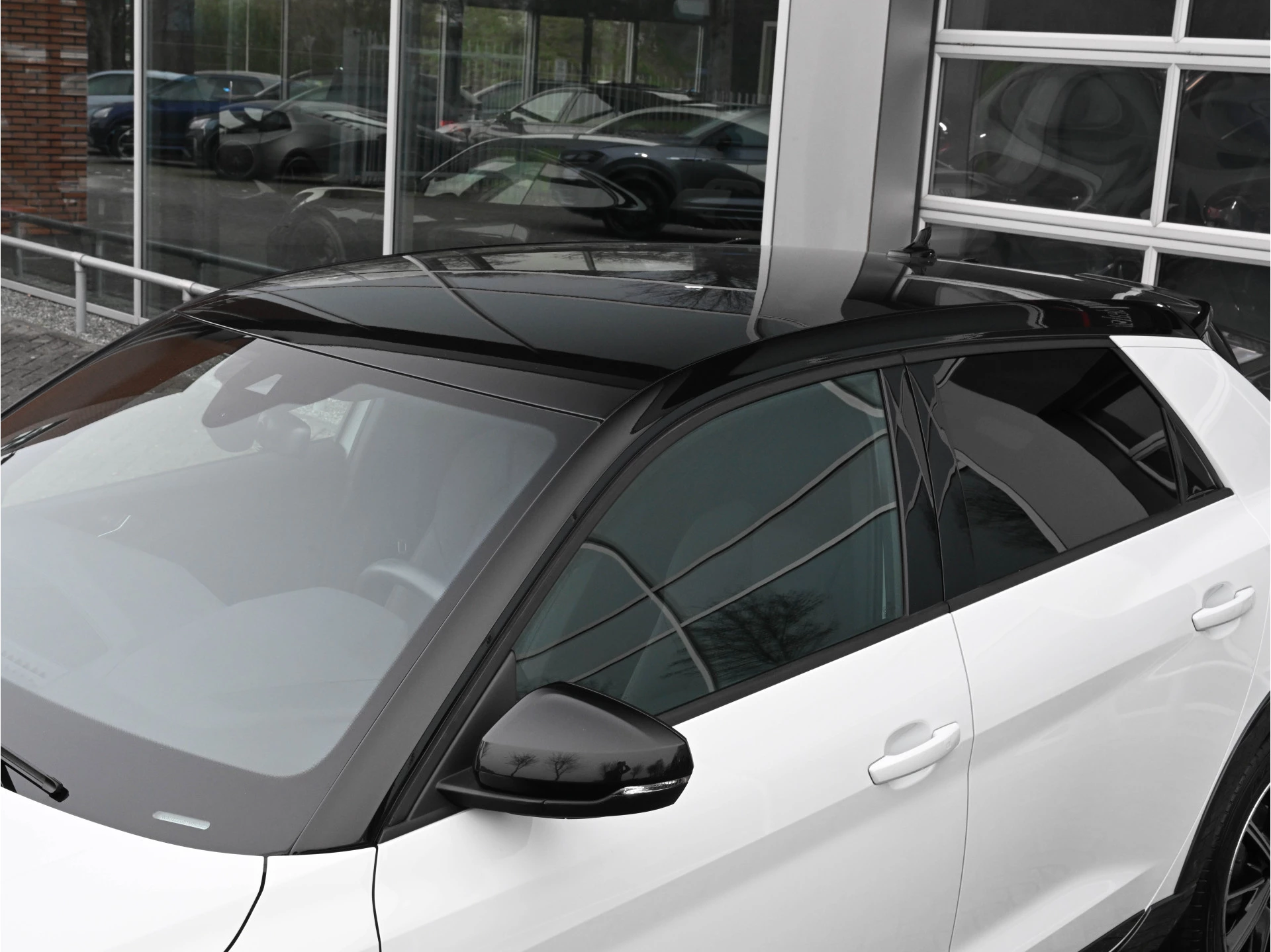 Hoofdafbeelding Audi A1