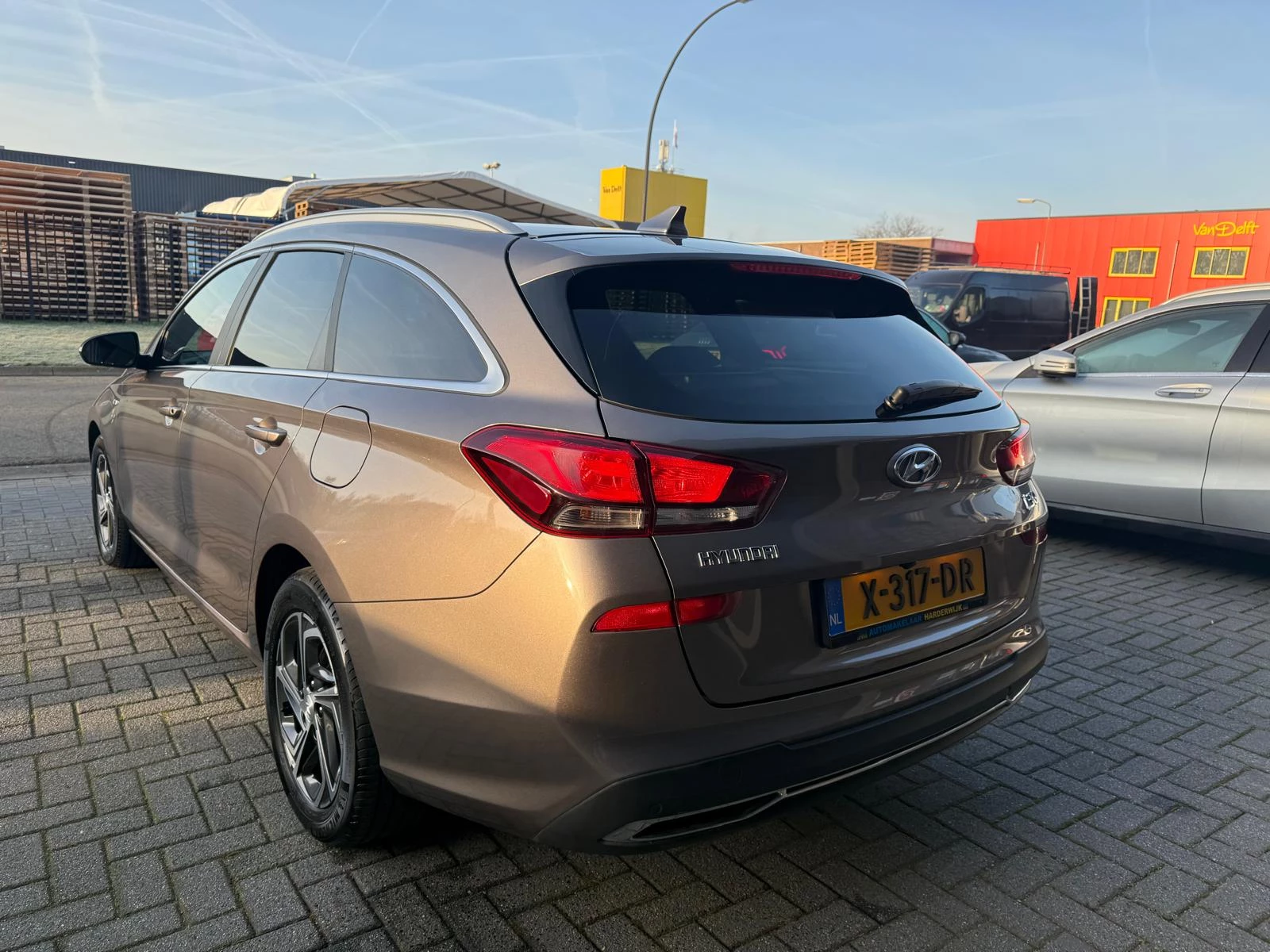 Hoofdafbeelding Hyundai i30