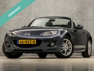 Mazda MX-5 1.8 TS Sport (YOUNGTIMER, CLIMATE, XENON, SPORTSTOELEN, LM VELGEN, ELEK RAMEN, NIEUWE APK, NIEUWSTAAT)
