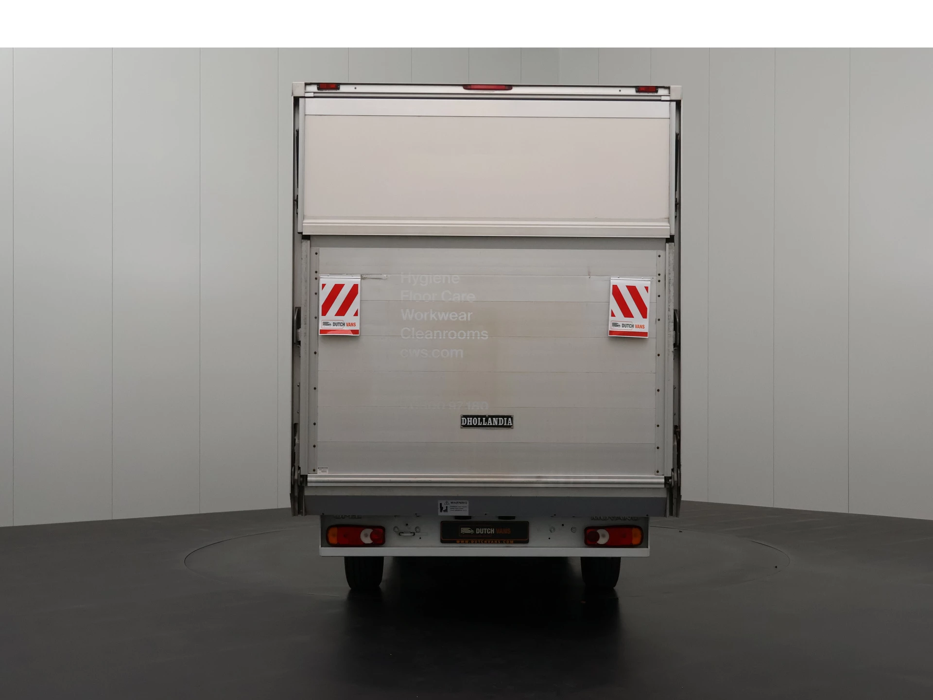 Hoofdafbeelding Opel Movano