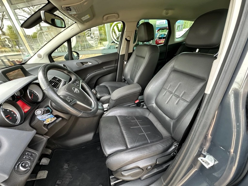 Hoofdafbeelding Opel Meriva