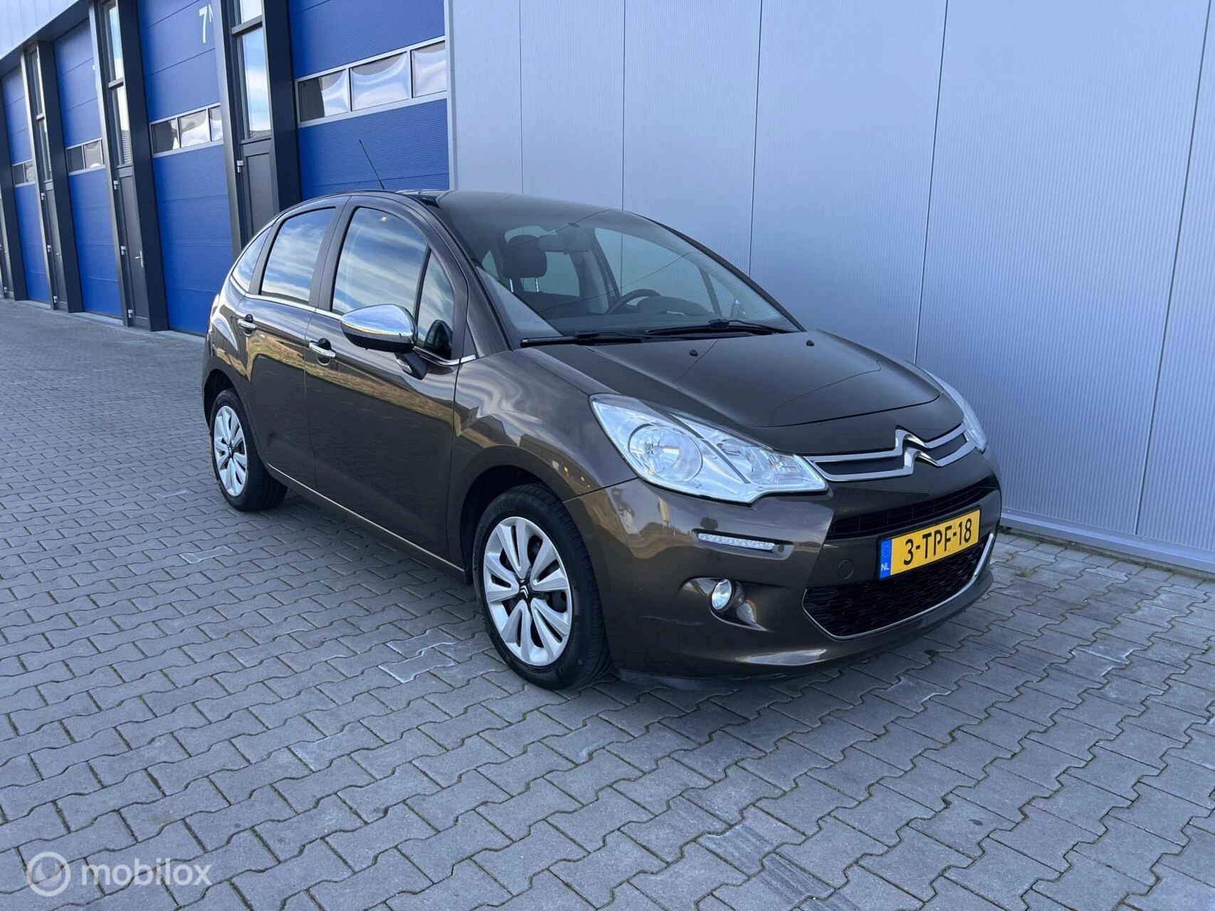 Hoofdafbeelding Citroën C3