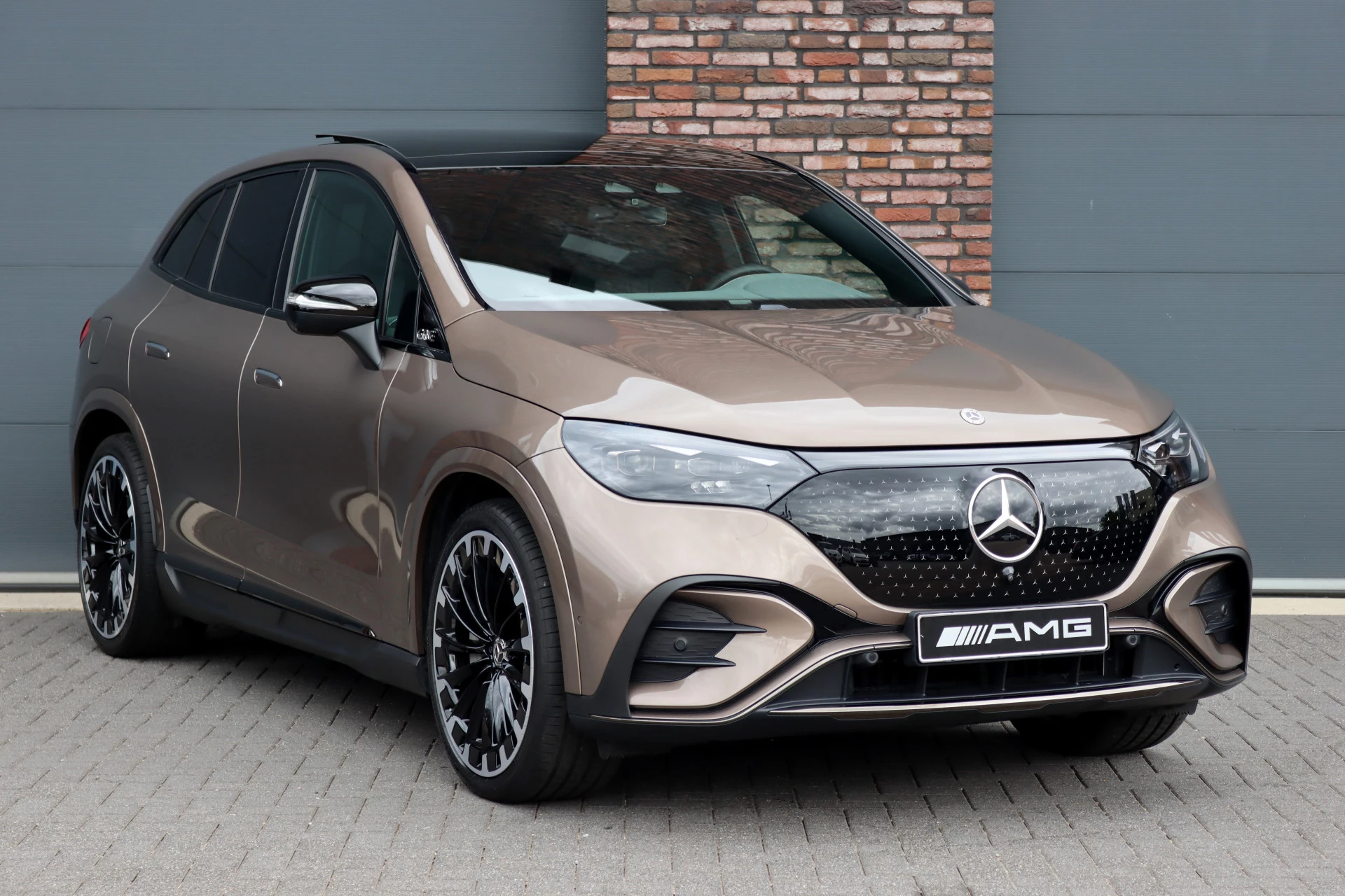 Hoofdafbeelding Mercedes-Benz EQE