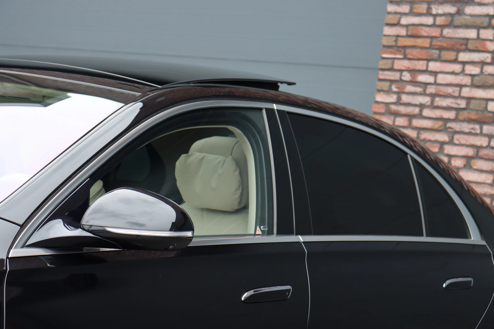 Hoofdafbeelding Mercedes-Benz S-Klasse