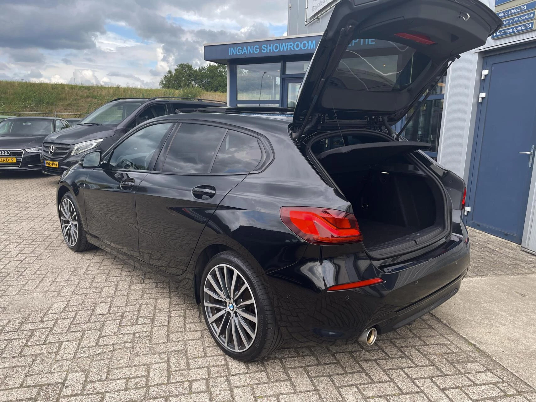 Hoofdafbeelding BMW 1 Serie