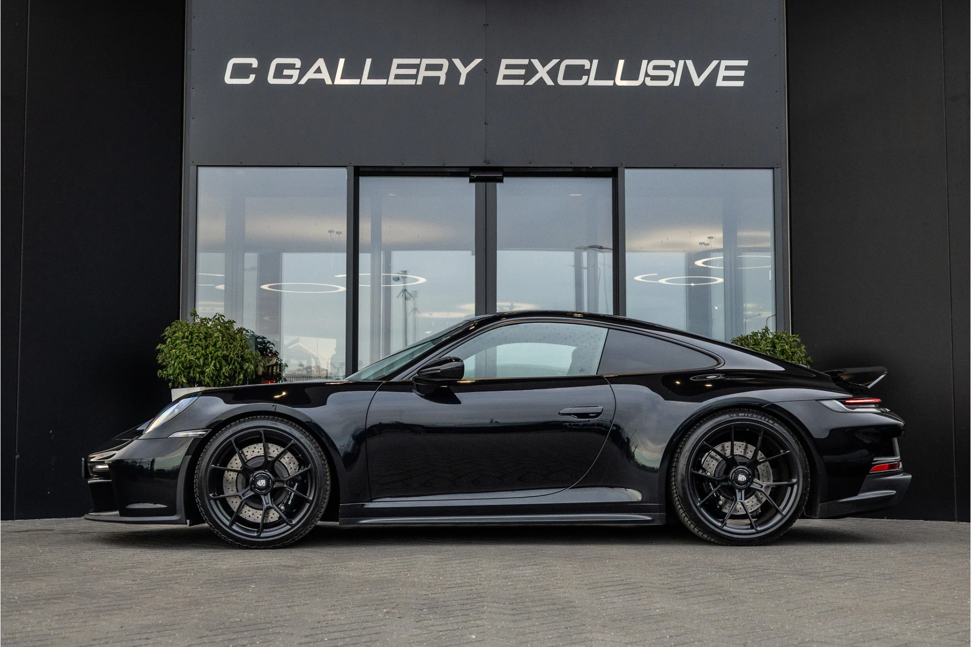 Hoofdafbeelding Porsche 911
