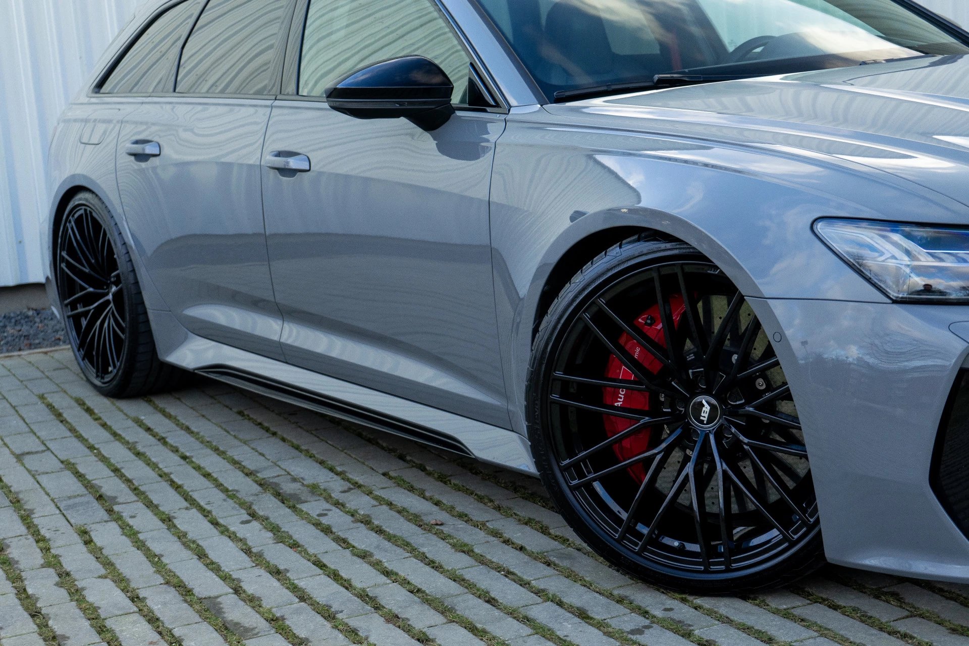 Hoofdafbeelding Audi RS6