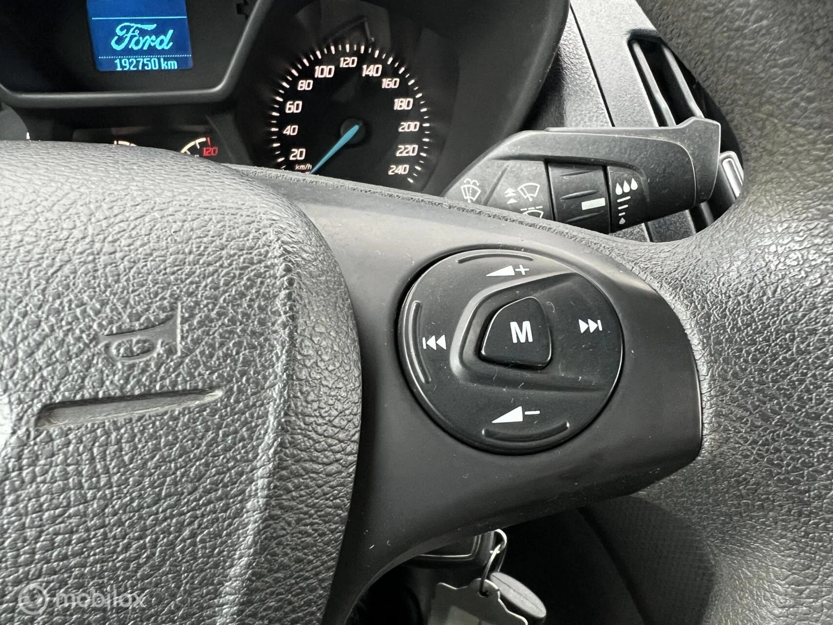 Hoofdafbeelding Ford Transit Connect