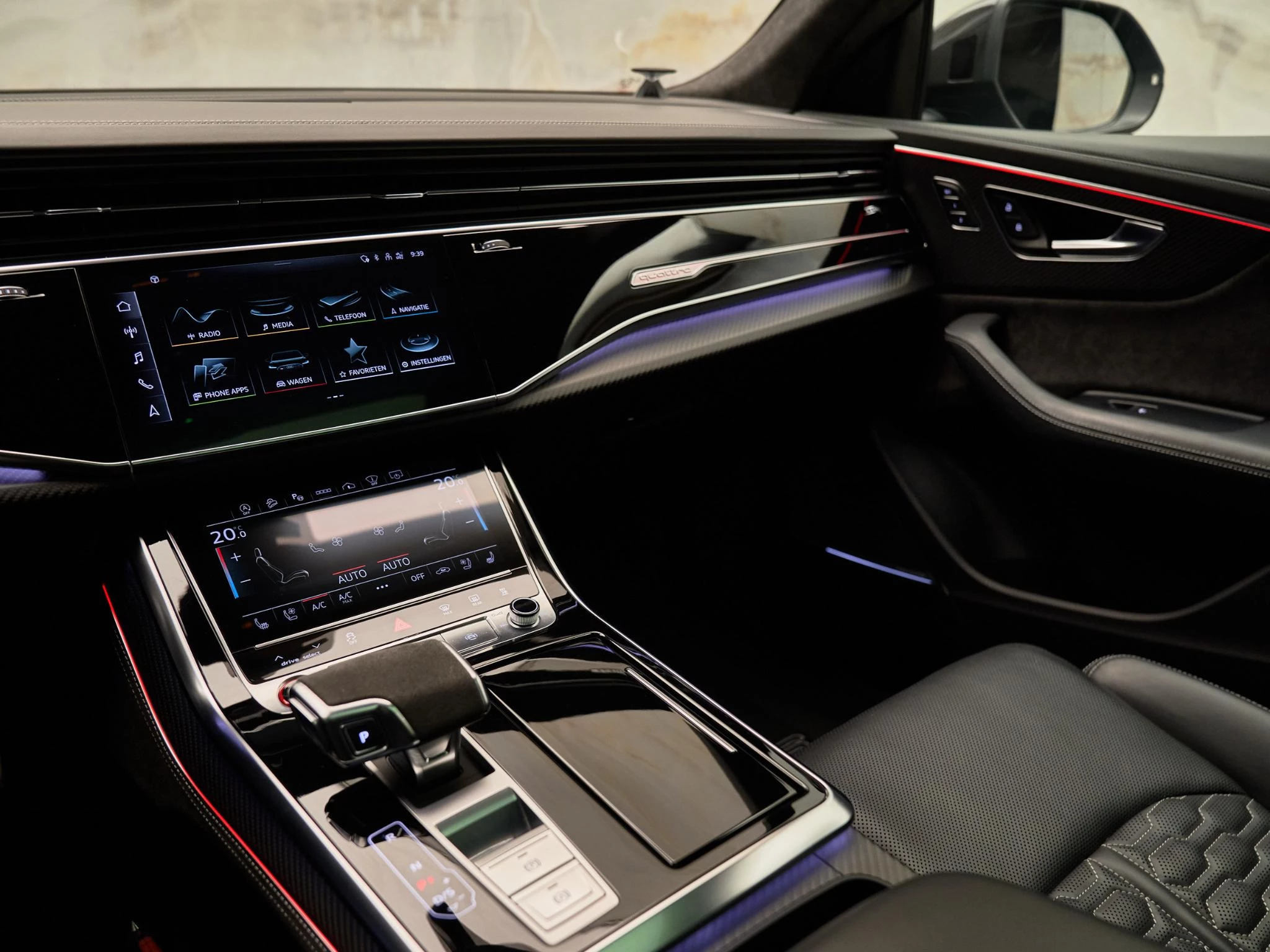 Hoofdafbeelding Audi RSQ8