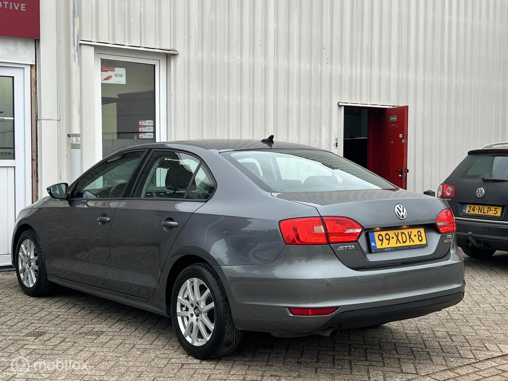 Hoofdafbeelding Volkswagen Jetta