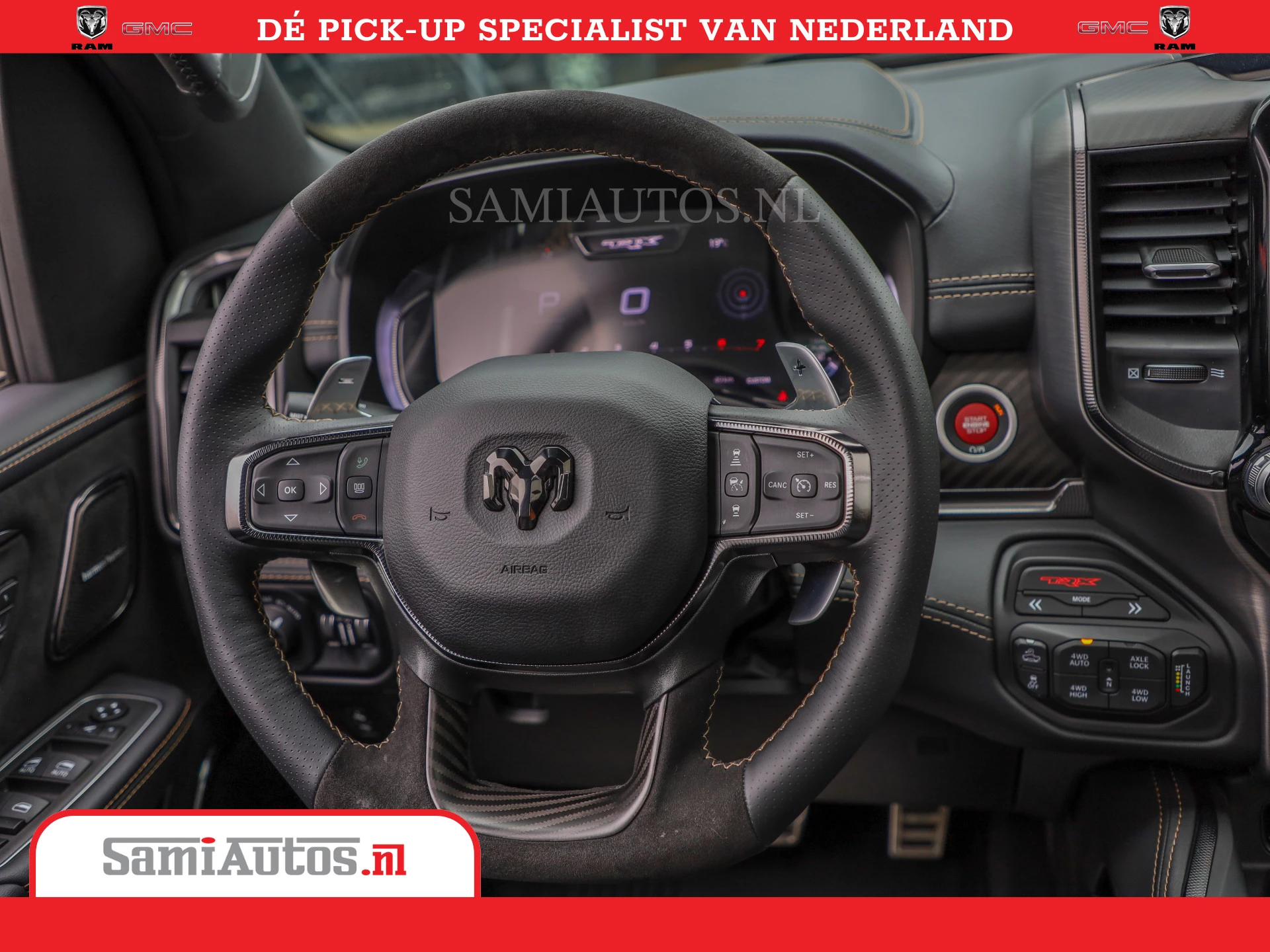 Hoofdafbeelding Dodge Ram 1500
