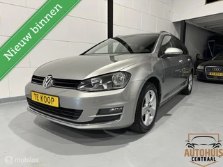 Volkswagen Golf Variant 1.2 TSI Highline!!LET OP!!*Airco*Navi