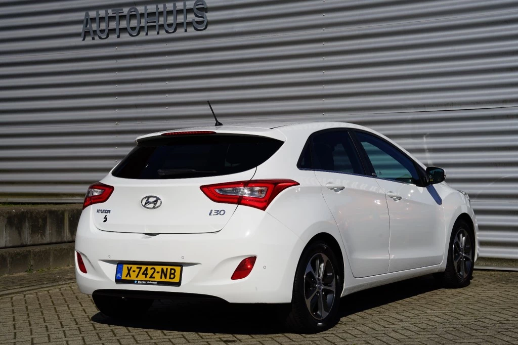 Hoofdafbeelding Hyundai i30
