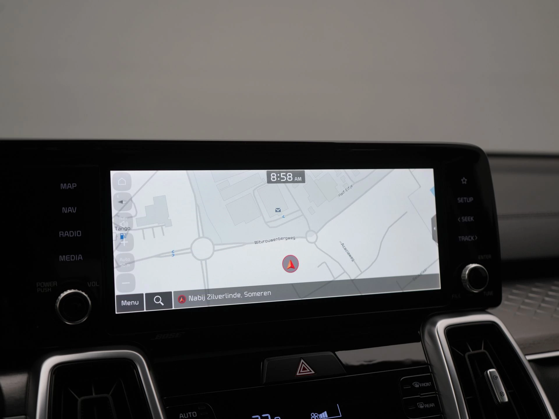 Hoofdafbeelding Kia Sorento