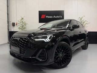 Audi Q3 Sportback 35 TFSI Pro Line|Matrix|20"|S-Tronic|ACC|