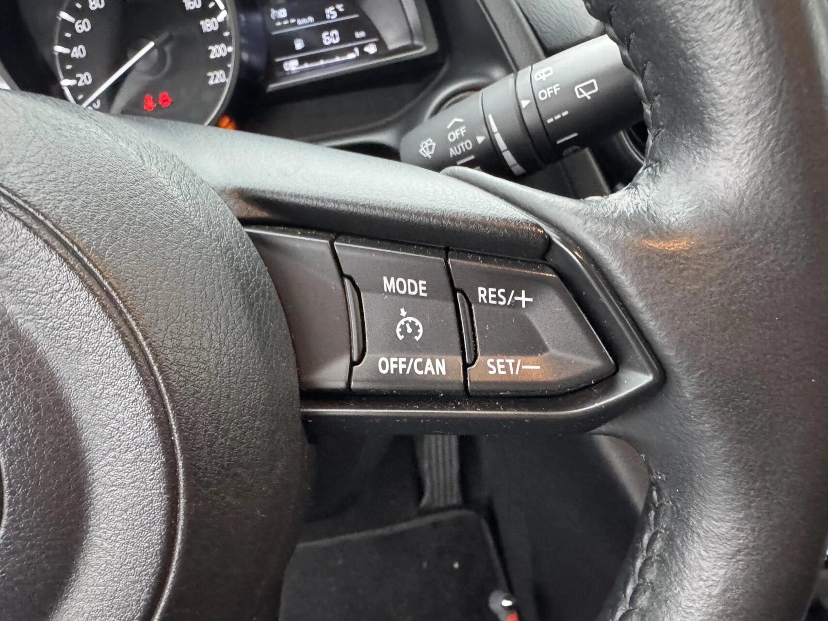 Hoofdafbeelding Mazda CX-3