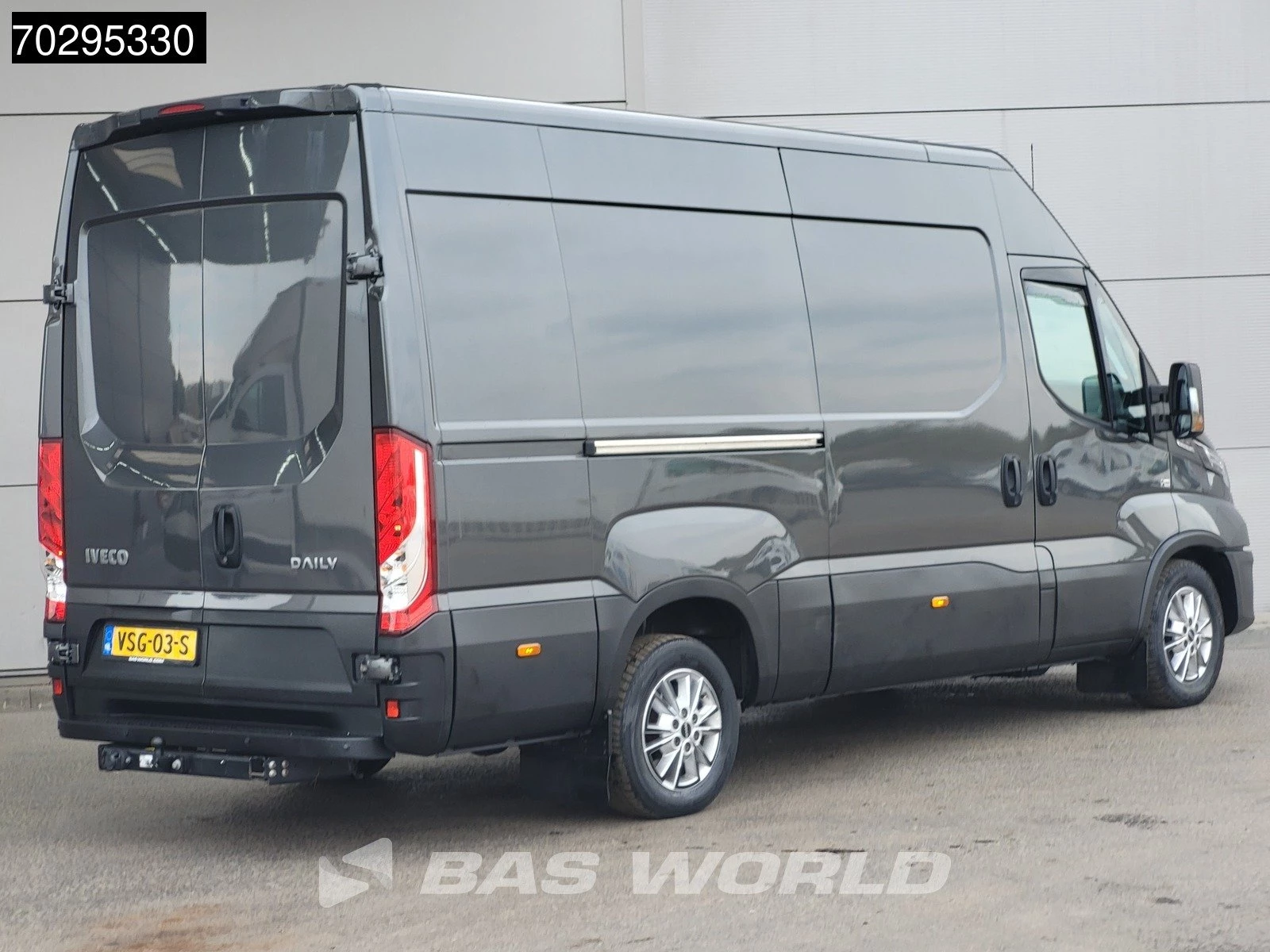 Hoofdafbeelding Iveco Daily