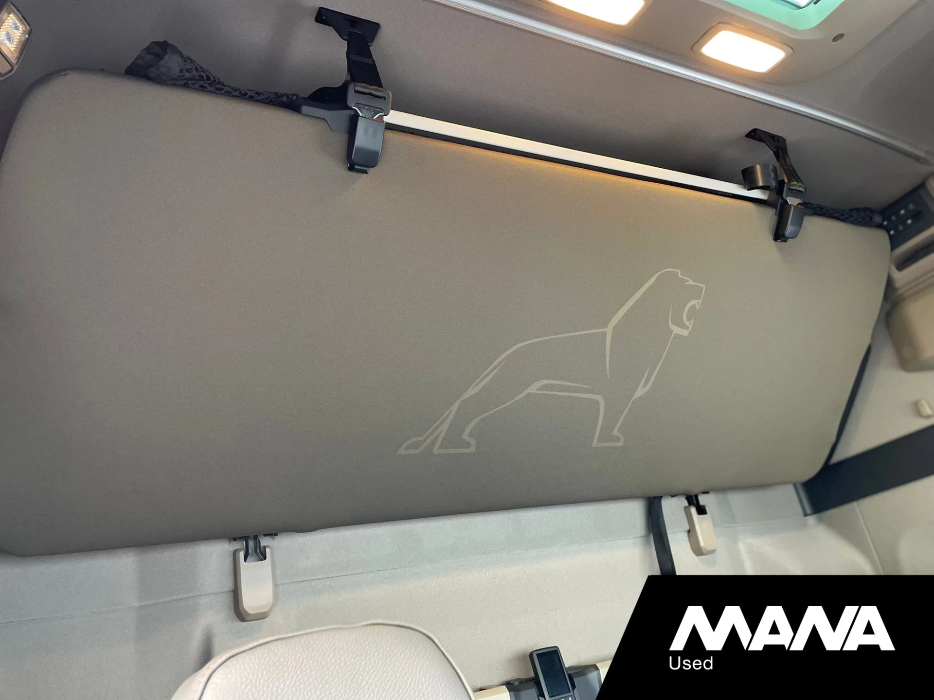 Hoofdafbeelding MAN TGX