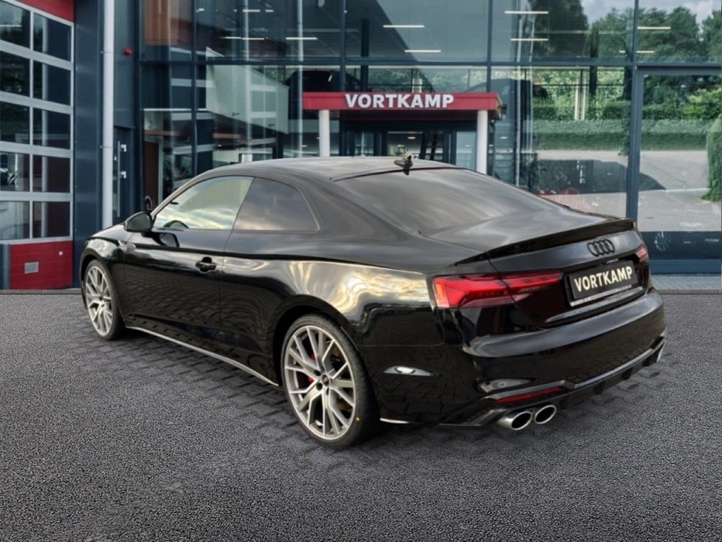 Hoofdafbeelding Audi S5