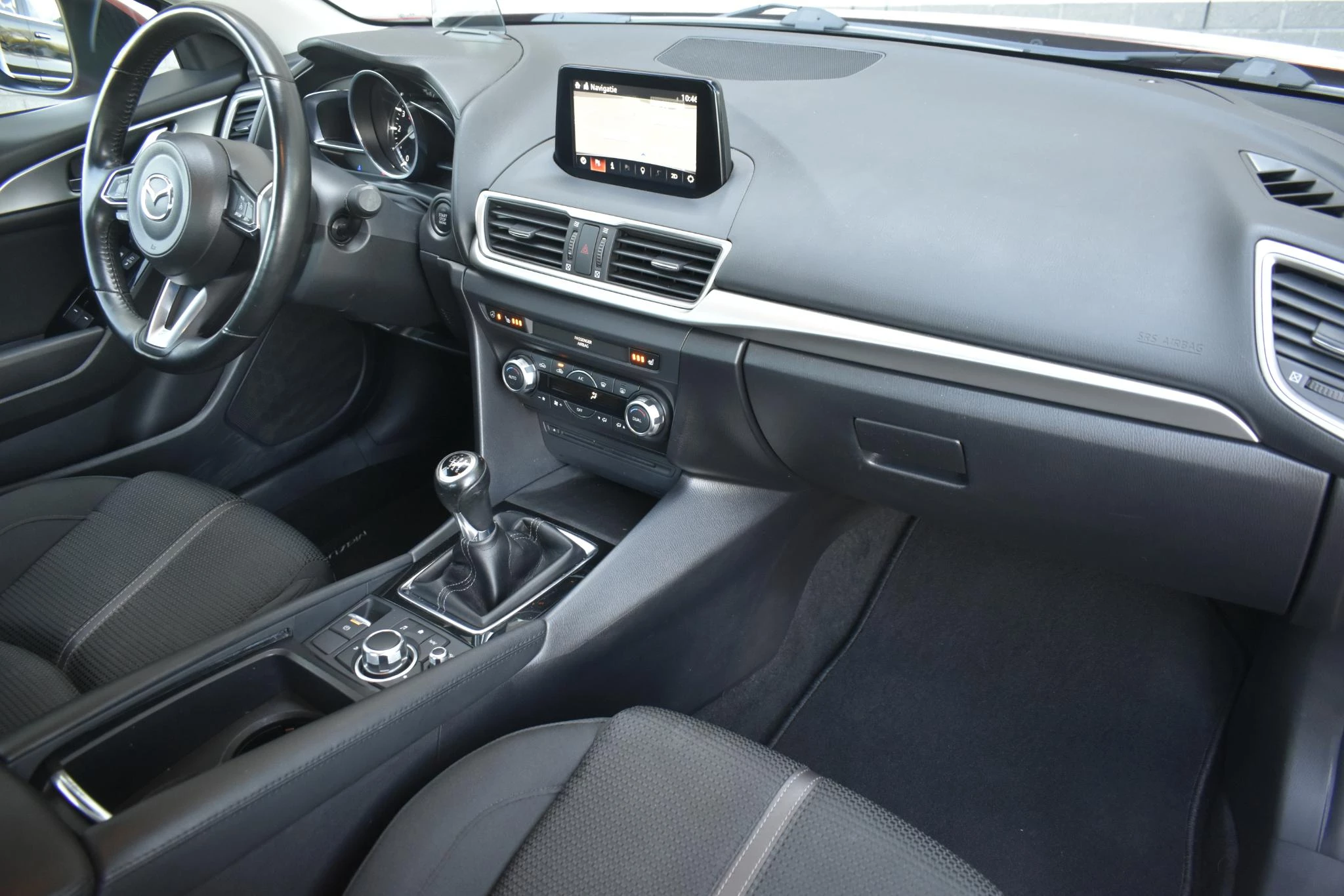 Hoofdafbeelding Mazda 3