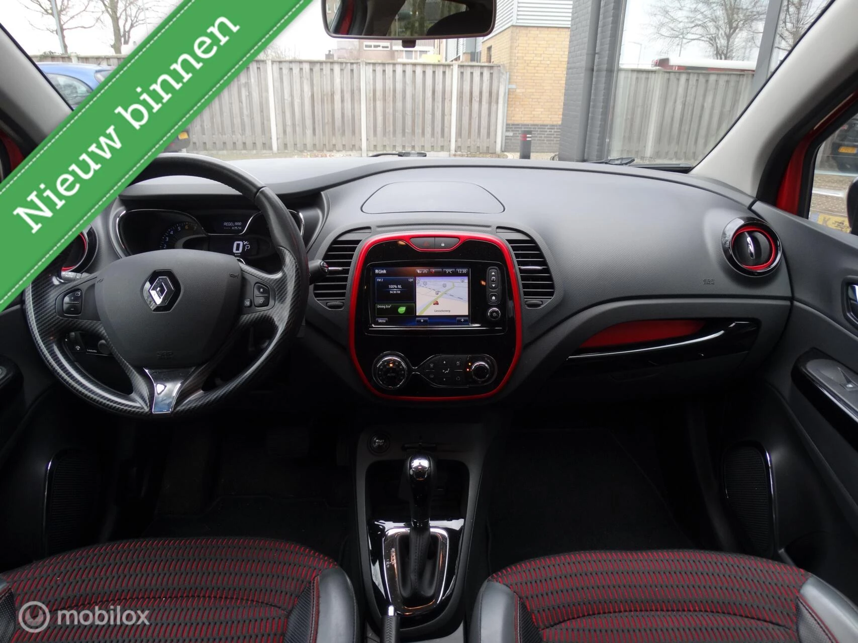 Hoofdafbeelding Renault Captur