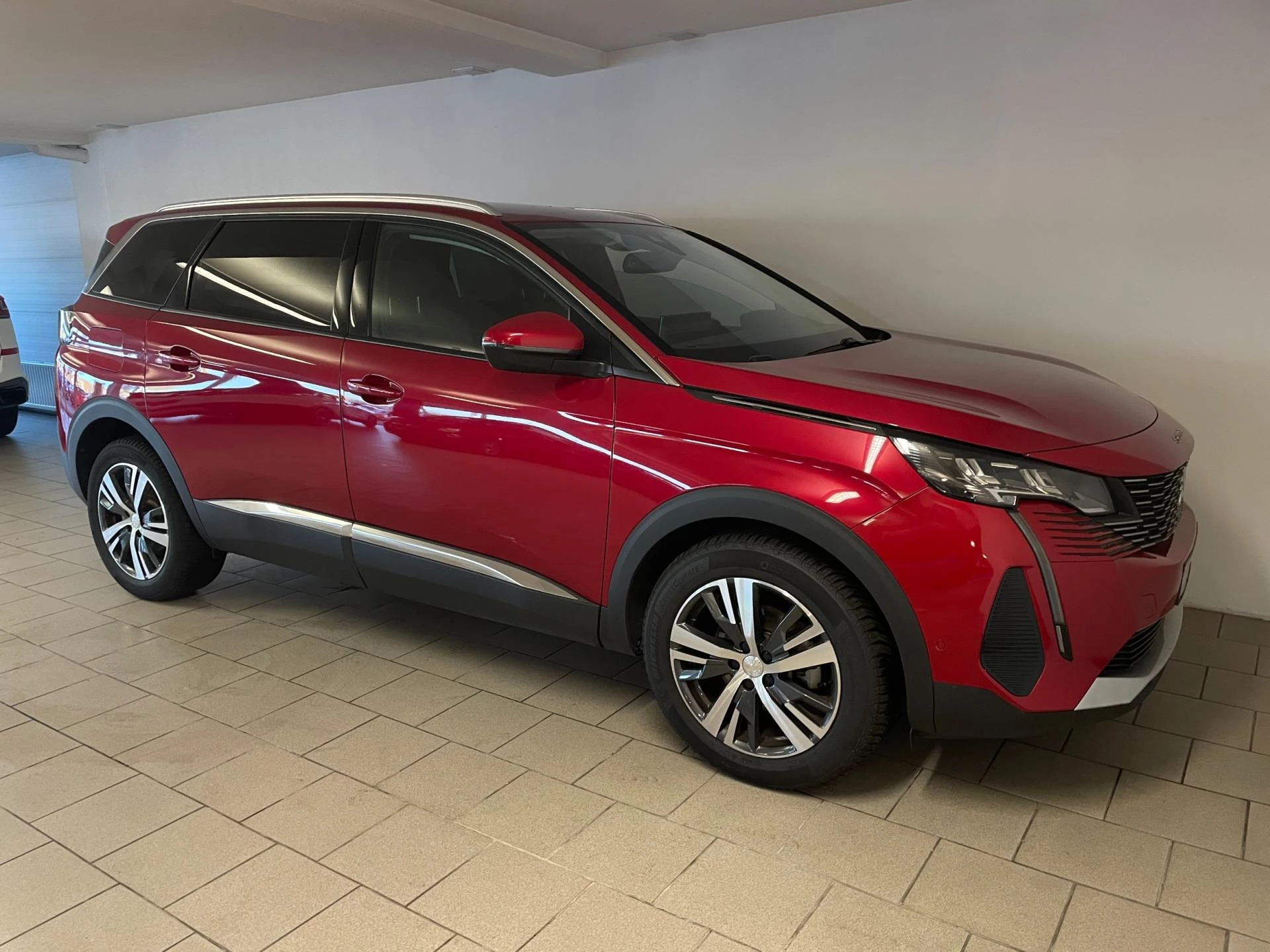 Hoofdafbeelding Peugeot 5008