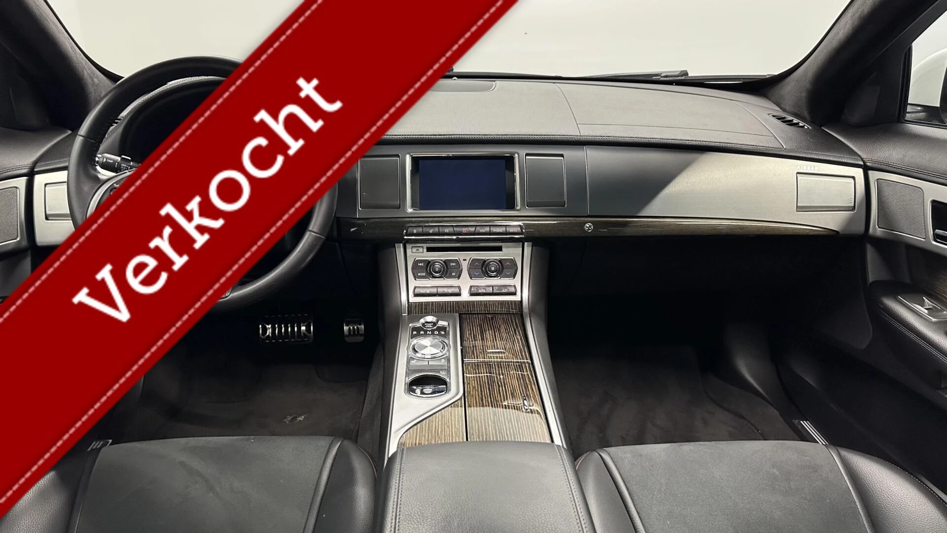 Hoofdafbeelding Jaguar XF
