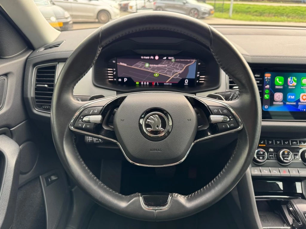 Hoofdafbeelding Škoda Kodiaq