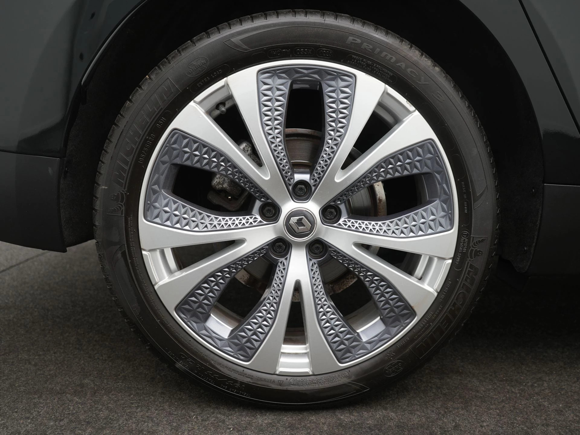 Hoofdafbeelding Renault Grand Scénic