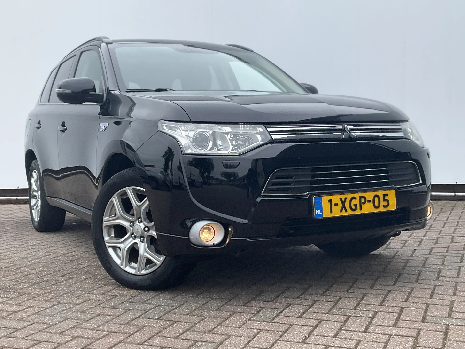 Hoofdafbeelding Mitsubishi Outlander
