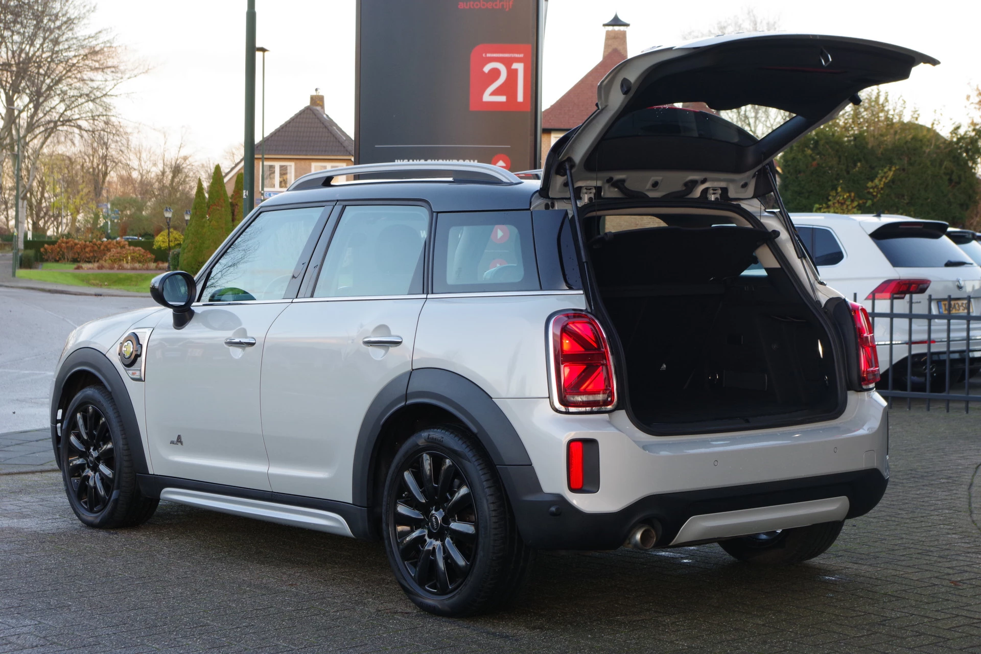 Hoofdafbeelding MINI Countryman