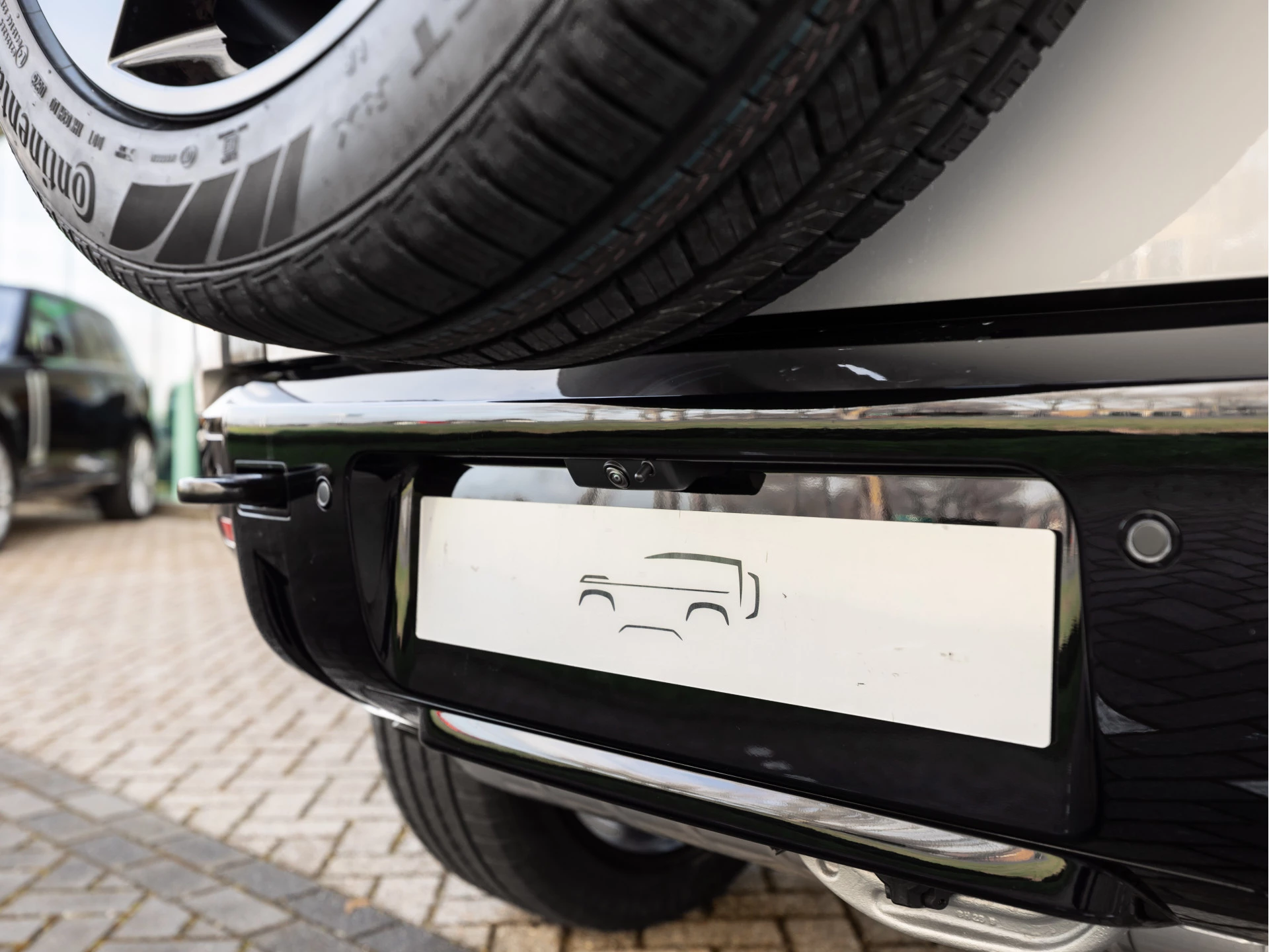 Hoofdafbeelding Land Rover Defender