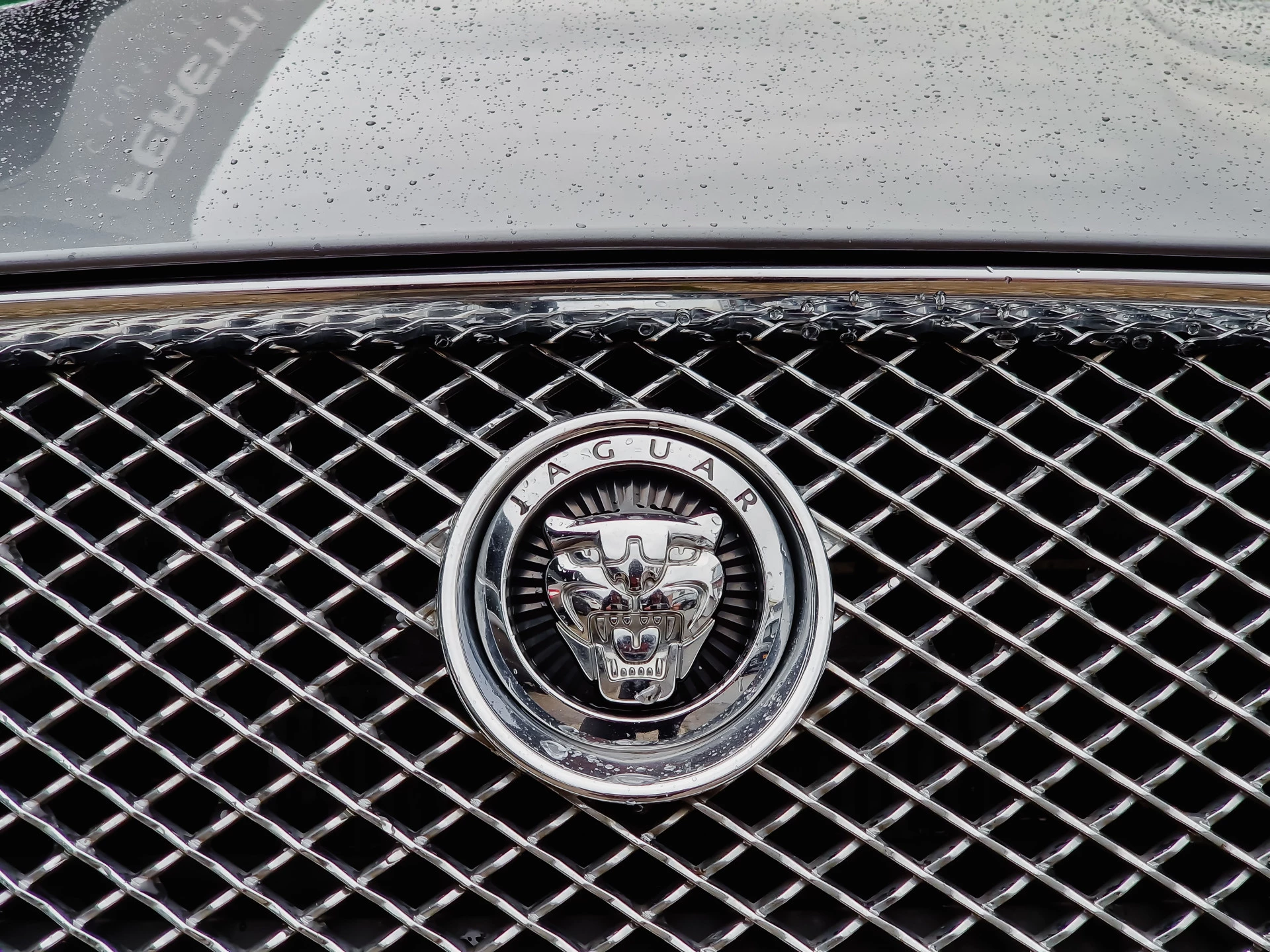 Hoofdafbeelding Jaguar XF