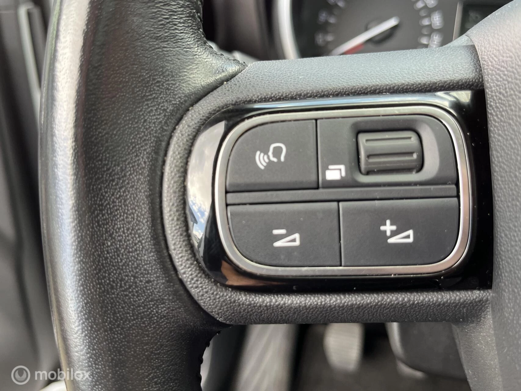 Hoofdafbeelding Citroën C3 Aircross