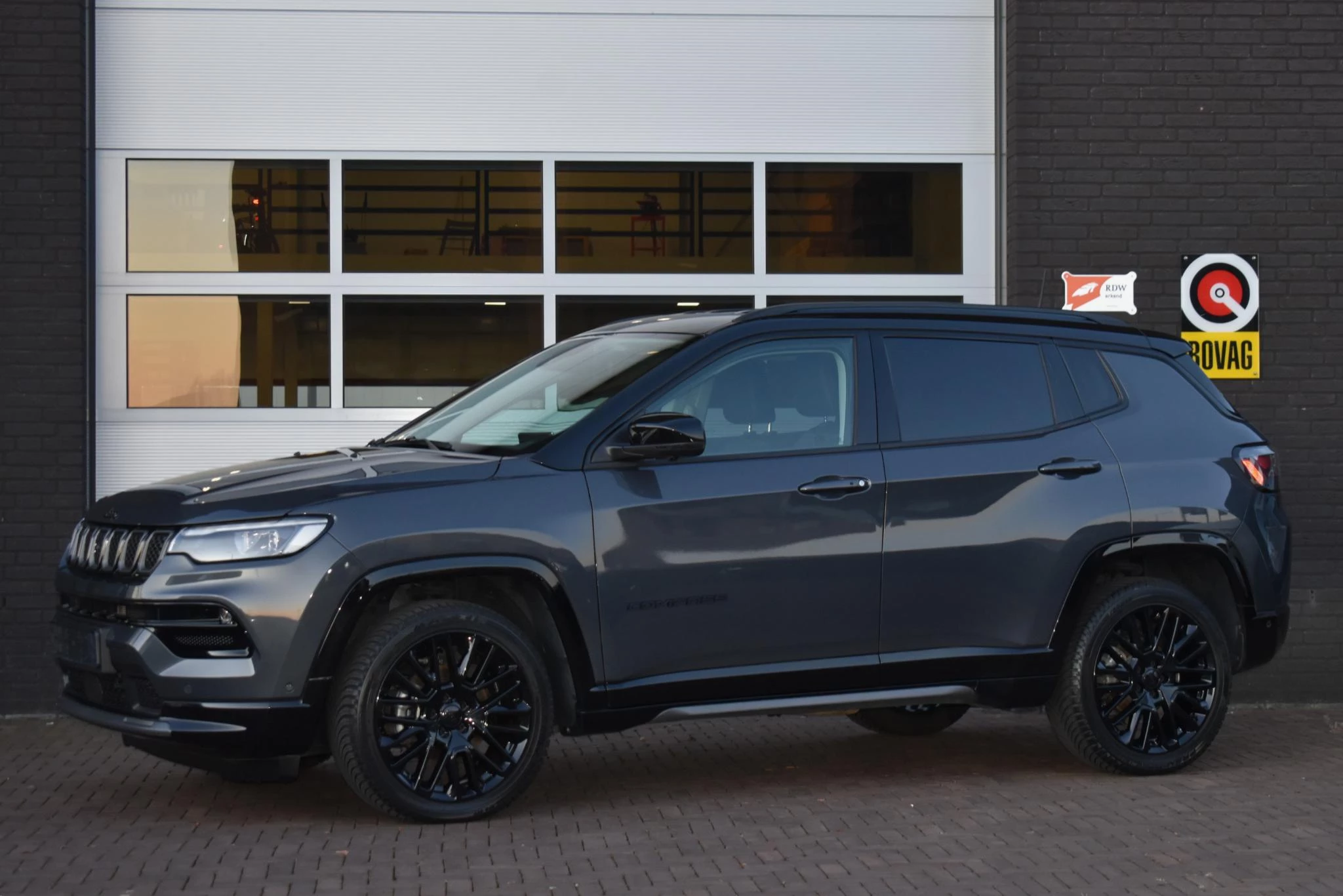 Hoofdafbeelding Jeep Compass