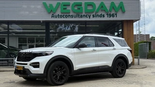 Hoofdafbeelding Ford Explorer Ford Explorer 3.0 V6 EB PHEV ST-LINE BLACK EDITION / RAPTOR GRILL