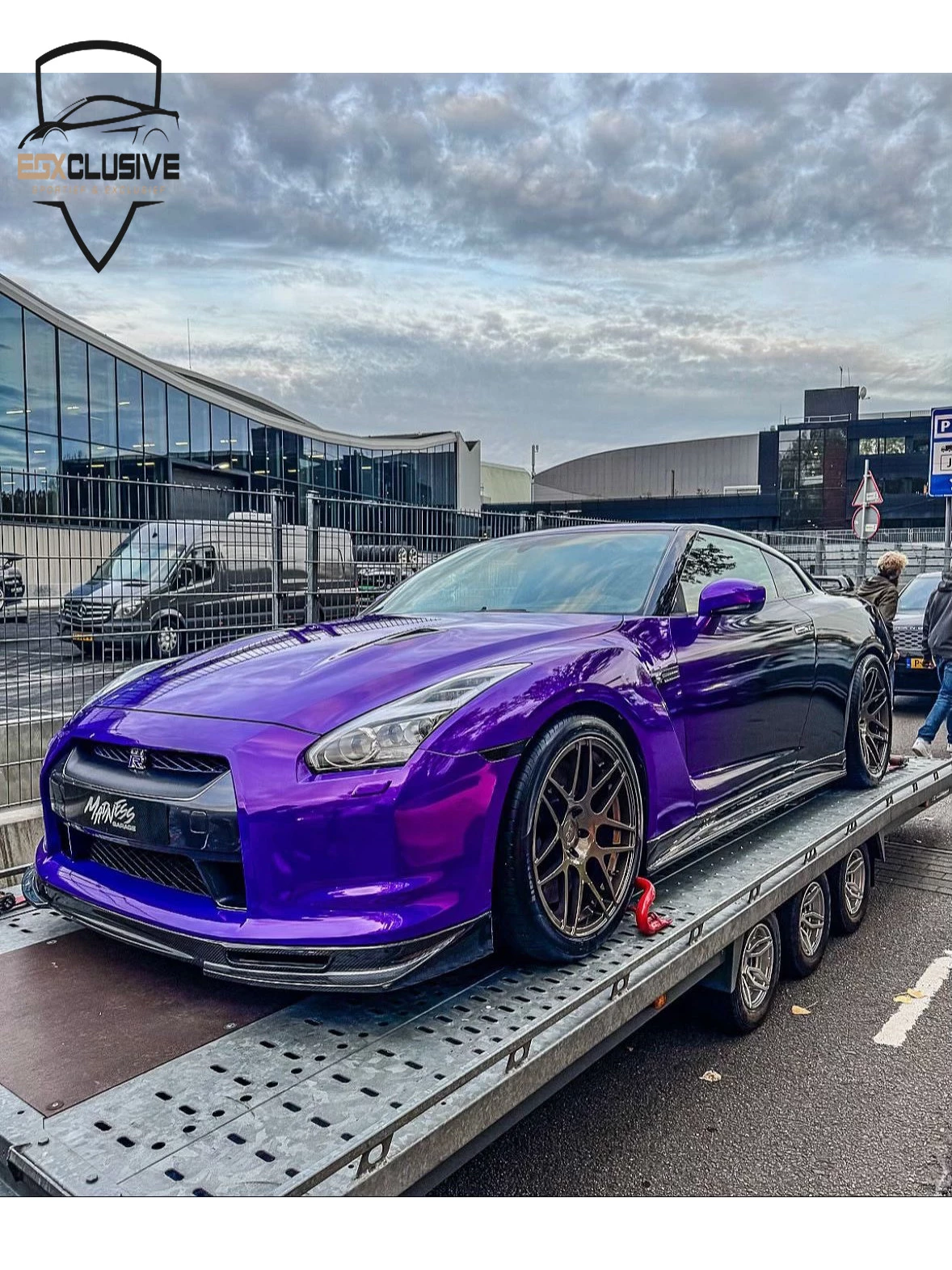 Hoofdafbeelding Nissan GT-R