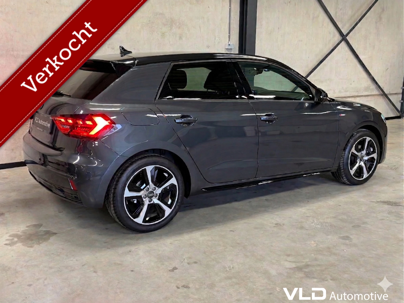 Hoofdafbeelding Audi A1 Sportback