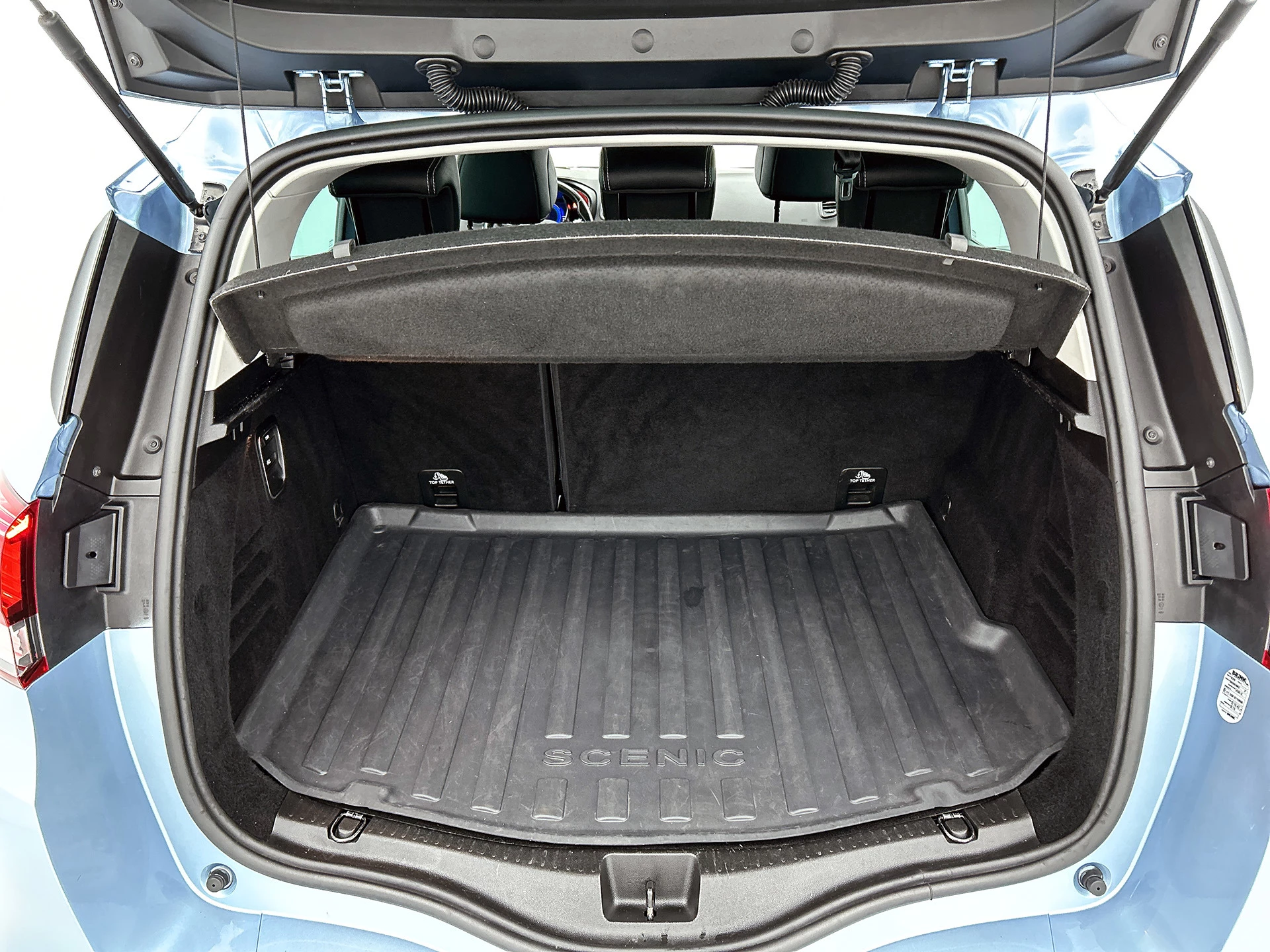Hoofdafbeelding Renault Scénic