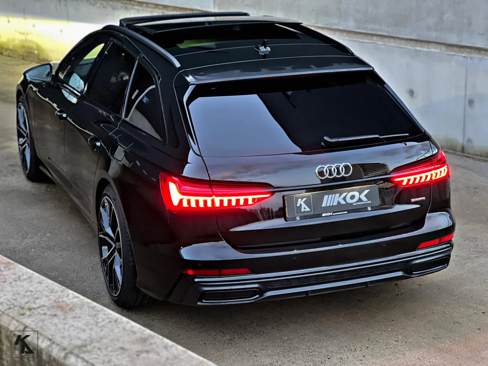 Hoofdafbeelding Audi A6